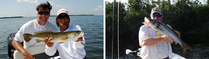 Capt Ron Hueston, Deep sea fishing charters