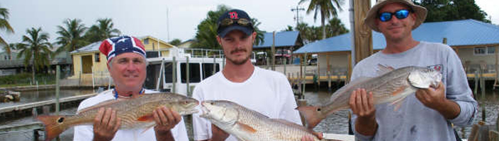 Capt Ron Hueston, Deep sea fishing charters